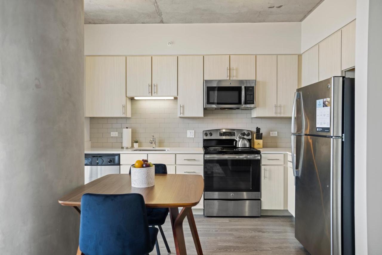Placemakr Premier Sobro Нэшвилл Экстерьер фото Kitchen