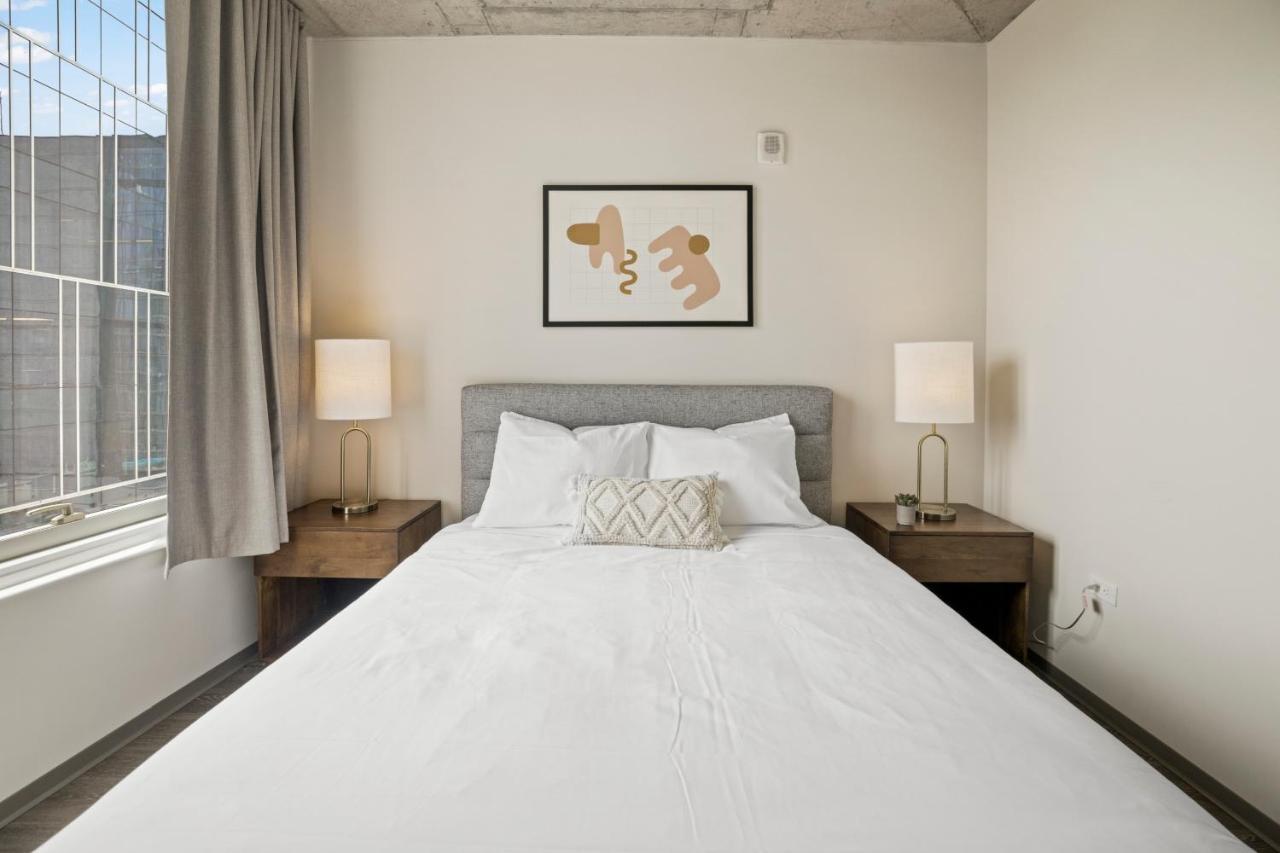 Placemakr Premier Sobro Нэшвилл Экстерьер фото Bedroom