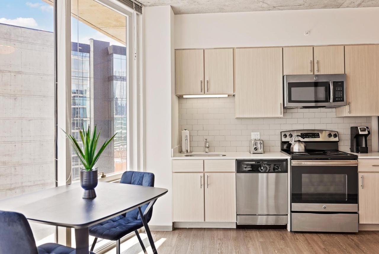 Placemakr Premier Sobro Нэшвилл Экстерьер фото Kitchen