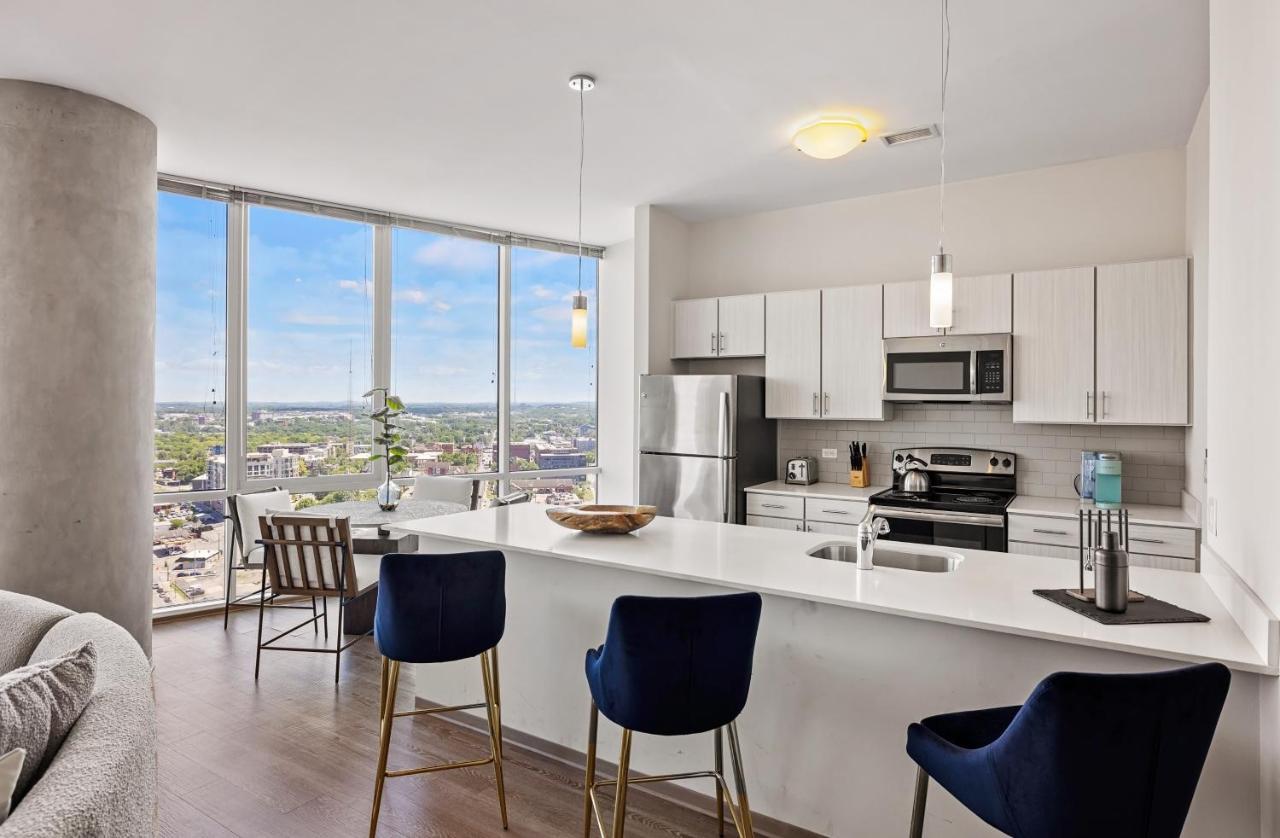 Placemakr Premier Sobro Нэшвилл Экстерьер фото Kitchen