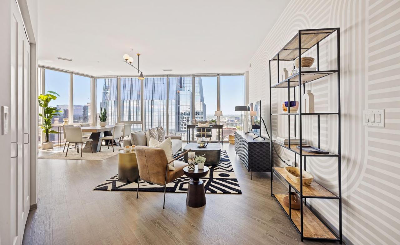 Placemakr Premier Sobro Нэшвилл Экстерьер фото Interior of a typical apartment