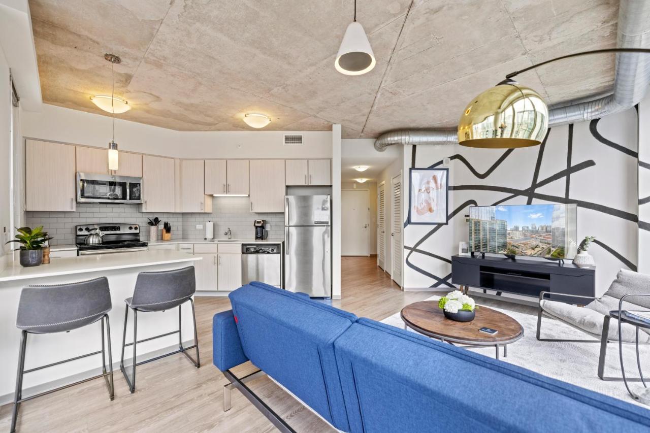Placemakr Premier Sobro Нэшвилл Экстерьер фото