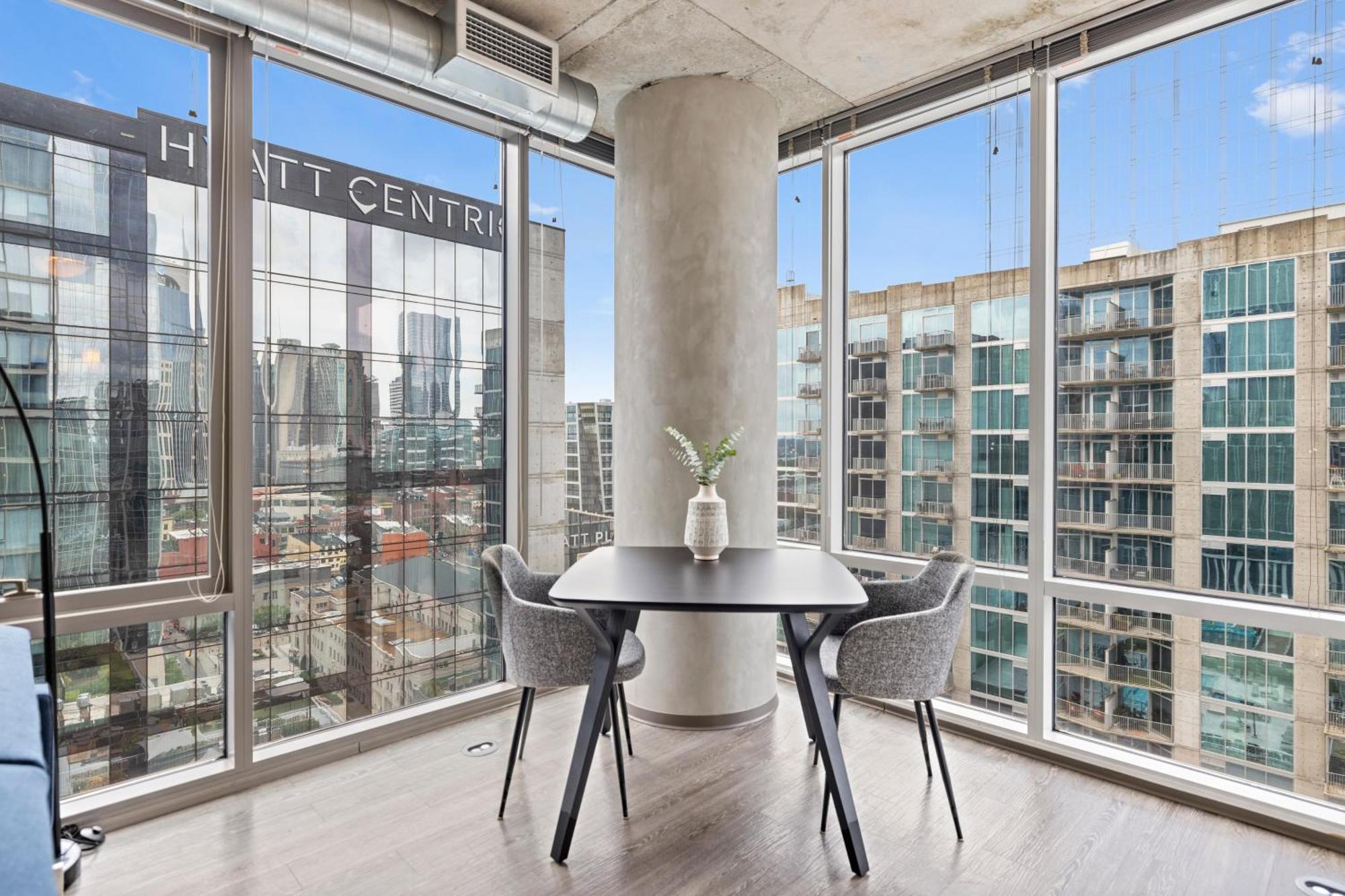 Placemakr Premier Sobro Нэшвилл Экстерьер фото Hunt Center