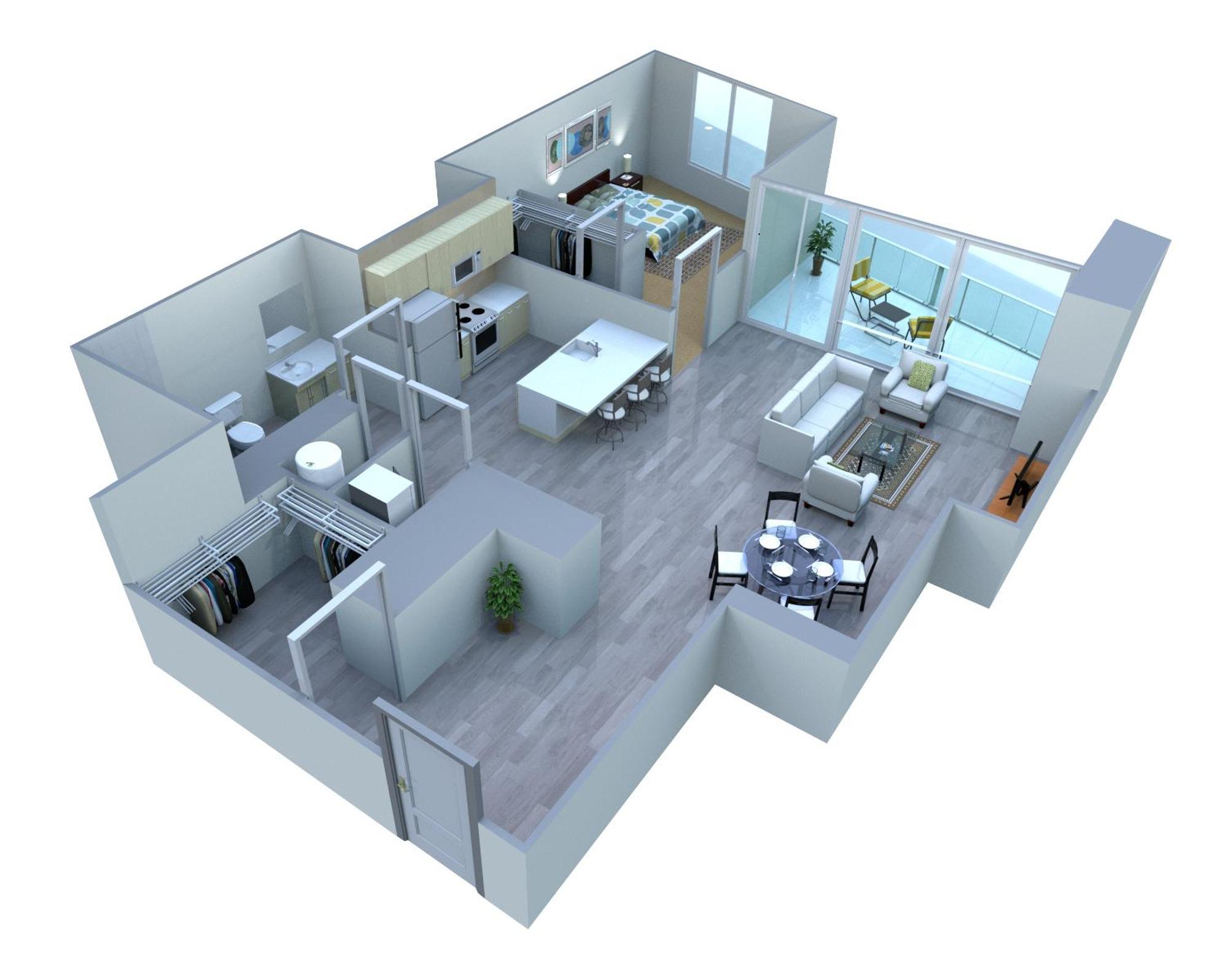 Placemakr Premier Sobro Нэшвилл Экстерьер фото